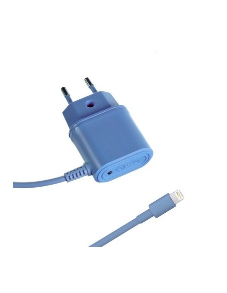 Celly TCIP5LB Caricabatterie per dispositivi mobili Telefono cellulare Blu AC Interno