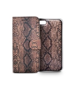 Celly SNAKEAIPH6BR custodia per cellulare 11,9 cm (4.7") Custodia a borsellino Bronzo