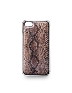 Celly SNAKECIPH6PBR custodia per cellulare 14 cm (5.5") Cover Bronzo