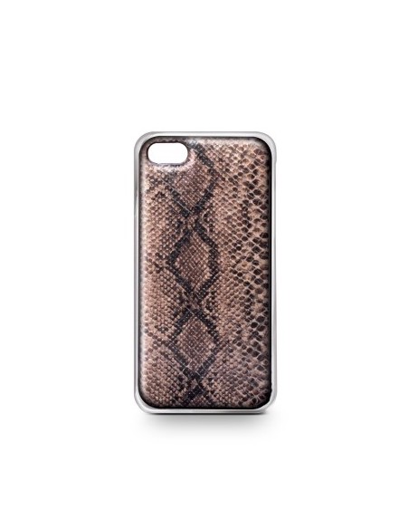 Celly SNAKECIPH6PBR custodia per cellulare 14 cm (5.5") Cover Bronzo