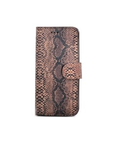 Celly SNAKEWIPH6BR custodia per cellulare 11,9 cm (4.7") Custodia a borsellino Bronzo