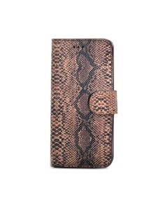 Celly SNAKEWIPH6PBR custodia per cellulare 14 cm (5.5") Custodia a borsellino Bronzo