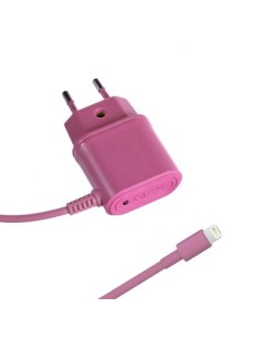 Celly TCIP5P Caricabatterie per dispositivi mobili Telefono cellulare Rosa AC Interno