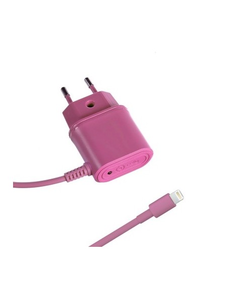 Celly TCIP5P Caricabatterie per dispositivi mobili Telefono cellulare Rosa AC Interno