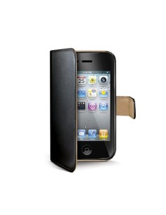 Celly WALLY180 custodia per cellulare Custodia a borsellino Nero