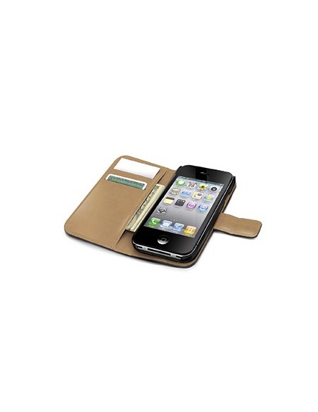 Celly WALLY180 custodia per cellulare Custodia a borsellino Nero