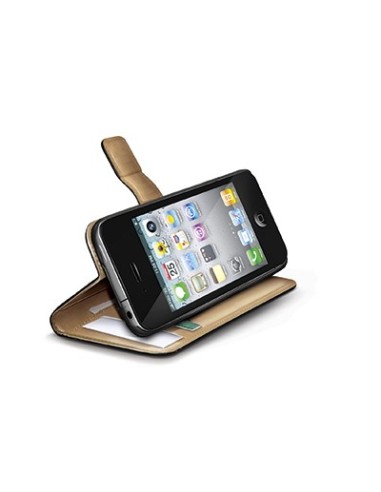 Celly WALLY180 custodia per cellulare Custodia a borsellino Nero