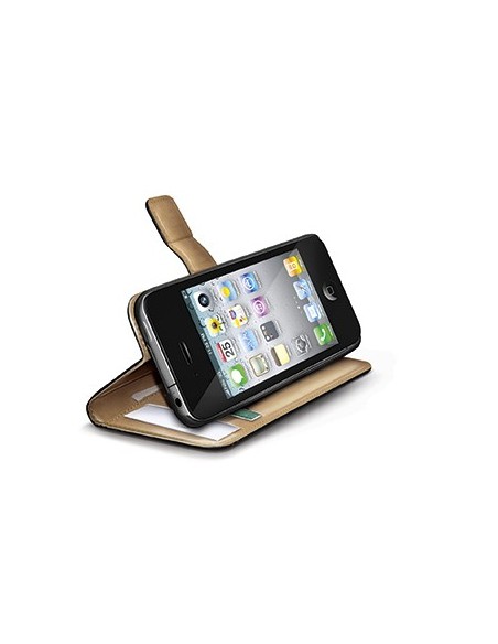 Celly WALLY180 custodia per cellulare Custodia a borsellino Nero