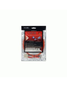 Nilox 07NXDF03ST201 cavo InfiniBand e in fibra ottica 3 m ST SC Rosso 2