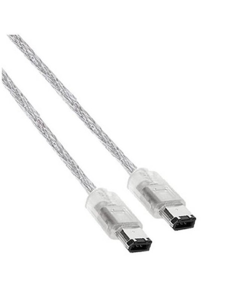 Nilox 07NXFC01PG202 cavo firewire 1 m