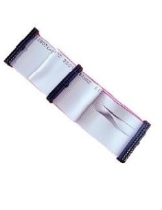 Nilox 46cm IDE ATA 133 cable cavo SATA 0,46 m Bianco