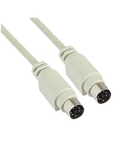 Nilox CAVO PS2 3MT. M M cavo PS 2 3 m Grigio