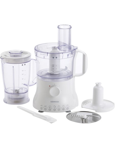 Kenwood FP215 robot da cucina 500 W 2,1 L Bianco