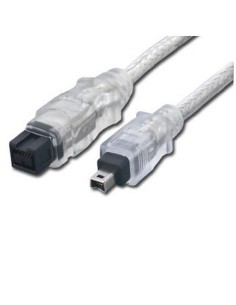Nilox 07NXFC0196201 cavo firewire 1 m