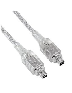 Nilox 07NXFC03PG201 cavo firewire 3 m