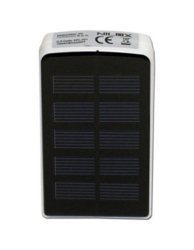 Nilox 10NXCBAA00001 carica batterie