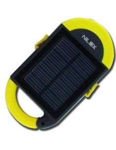Nilox 26NXCBSO00001 Caricabatterie per dispositivi mobili