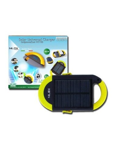 Nilox 26NXCBSO00001 Caricabatterie per dispositivi mobili