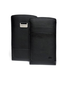 Celly CCAPXXL01 custodia per cellulare Cover Nero