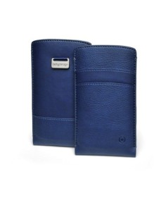 Celly CCAPXXL02 custodia per cellulare Cover Blu