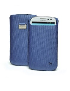 Celly CCORXXL02 custodia per cellulare Cover Blu