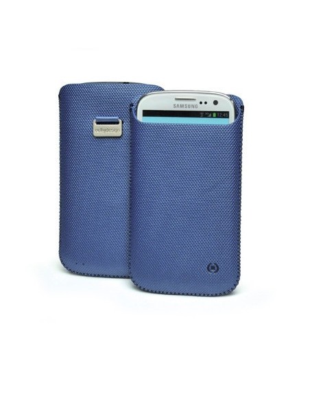 Celly CCORXXL02 custodia per cellulare Cover Blu