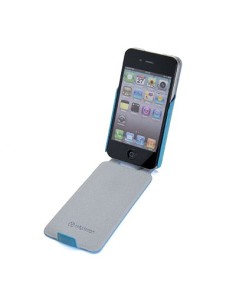 Celly CRISIIP403 custodia per cellulare Custodia a libro Turchese 2