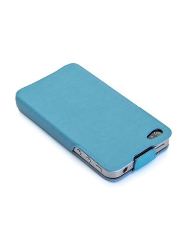 Celly CRISIIP403 custodia per cellulare Custodia a libro Turchese