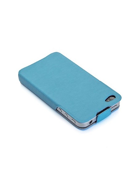 Celly CRISIIP403 custodia per cellulare Custodia a libro Turchese