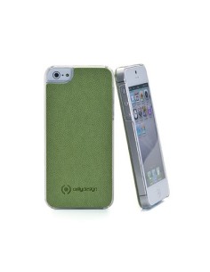 Celly CRISCIP502 custodia per cellulare Cover Verde