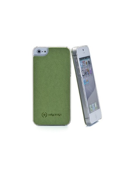 Celly CRISCIP502 custodia per cellulare Cover Verde