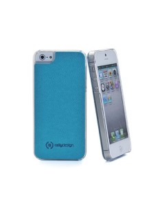 Celly CRISCIP503 custodia per cellulare Cover Turchese
