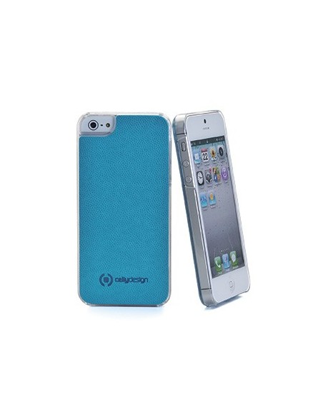 Celly CRISCIP503 custodia per cellulare Cover Turchese
