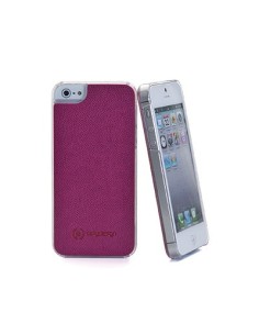 Celly CRISCIP504 custodia per cellulare Cover Ciliegia (frutto), Rosso