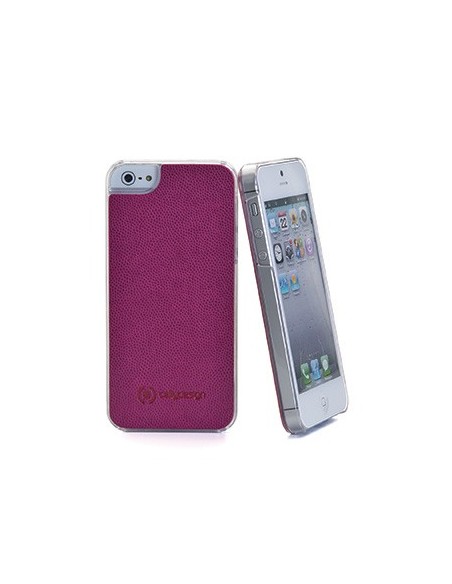 Celly CRISCIP504 custodia per cellulare Cover Ciliegia (frutto), Rosso