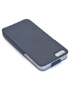 Celly CRISIIP501 custodia per cellulare Custodia flip a libro Blu