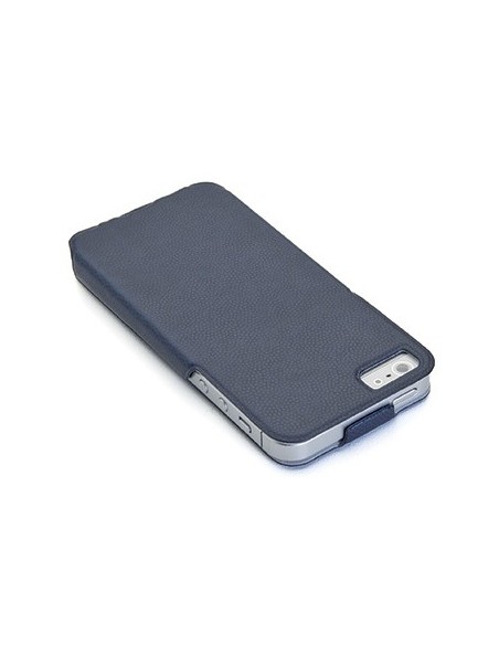 Celly CRISIIP501 custodia per cellulare Custodia flip a libro Blu