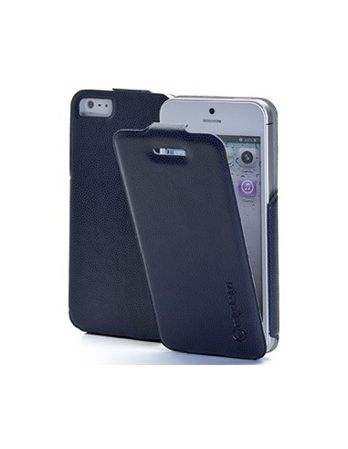 Celly CRISIIP501 custodia per cellulare Custodia flip a libro Blu