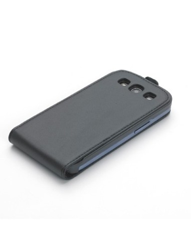 Celly FACE232 custodia per cellulare Custodia flip a libro Nero