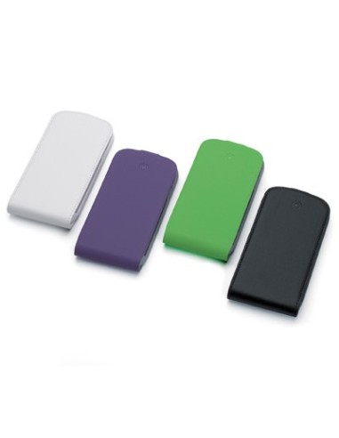 Celly FACE232 custodia per cellulare Custodia flip a libro Nero