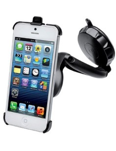 Celly FLEXGO005 supporto per personal communication Supporto passivo Telefono cellulare smartphone Nero
