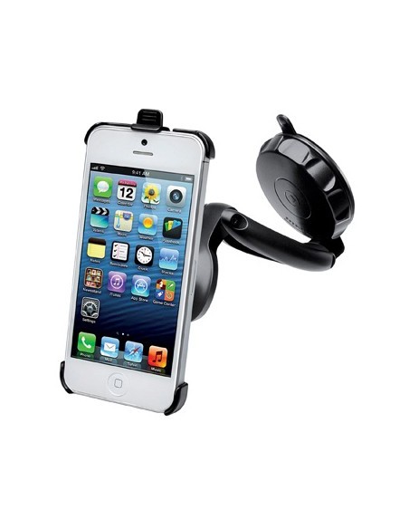 Celly FLEXGO005 supporto per personal communication Supporto passivo Telefono cellulare smartphone Nero