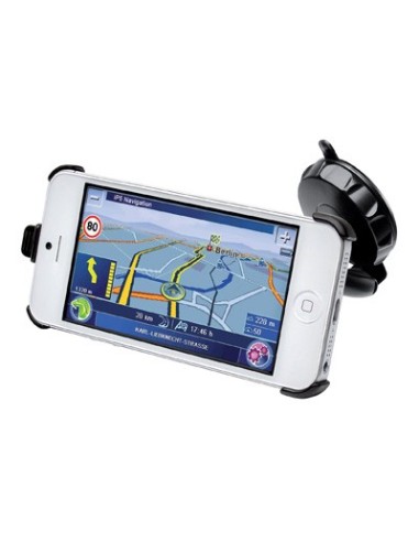Celly FLEXGO005 supporto per personal communication Supporto passivo Telefono cellulare smartphone Nero