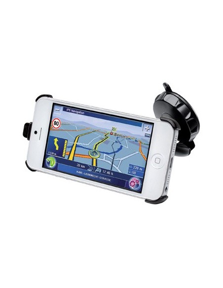 Celly FLEXGO005 supporto per personal communication Supporto passivo Telefono cellulare smartphone Nero