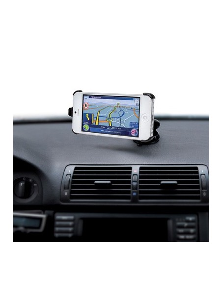 Celly FLEXGO005 supporto per personal communication Supporto passivo Telefono cellulare smartphone Nero