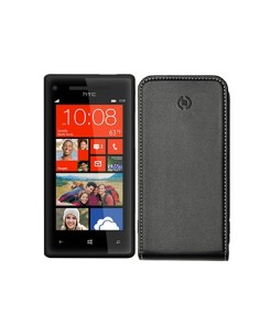 Celly FACE294 custodia per cellulare Custodia a libro Nero