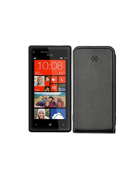 Celly FACE294 custodia per cellulare Custodia a libro Nero