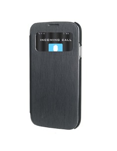 Celly FLFS401 custodia per cellulare Custodia a libro Nero