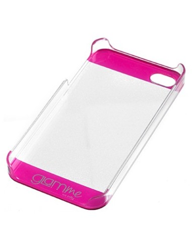 Celly GLCOV2IP401 custodia per cellulare Cover Rosa