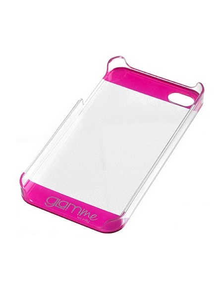 Celly GLCOV2IP401 custodia per cellulare Cover Rosa